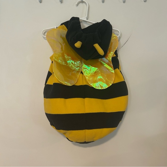 Yellow and Black Striped Bee Costume - Picture 2 of 2